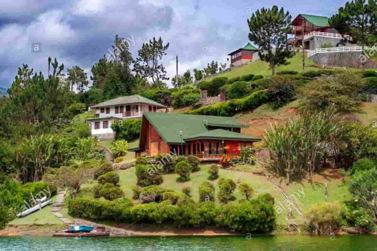 Calima El Darién,el municipio vallecaucano con el paisaje que recuerda a Suiza Calima El Darién,el municipio vallecaucano con el paisaje que recuerda a Suiza