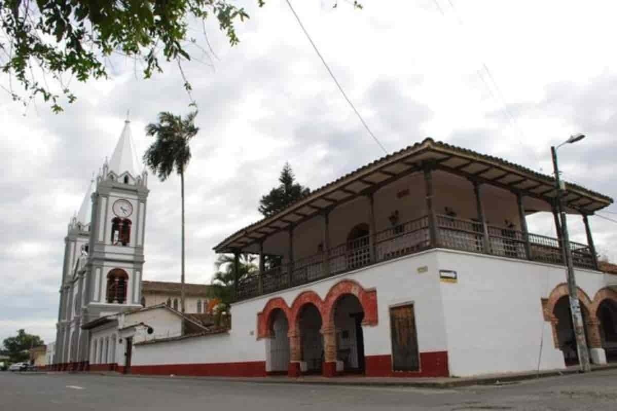 Guacarí, municipio de  maestros y músicos  en el  Valle del Cauca