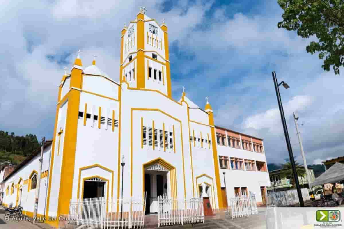El Águila,puerta norte del Valle del Cauca