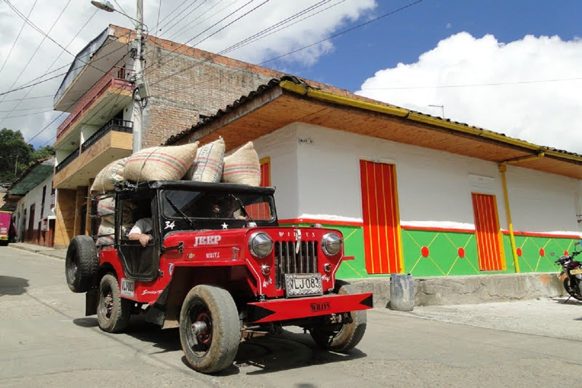 El Águila,puerta norte del Valle del Cauca