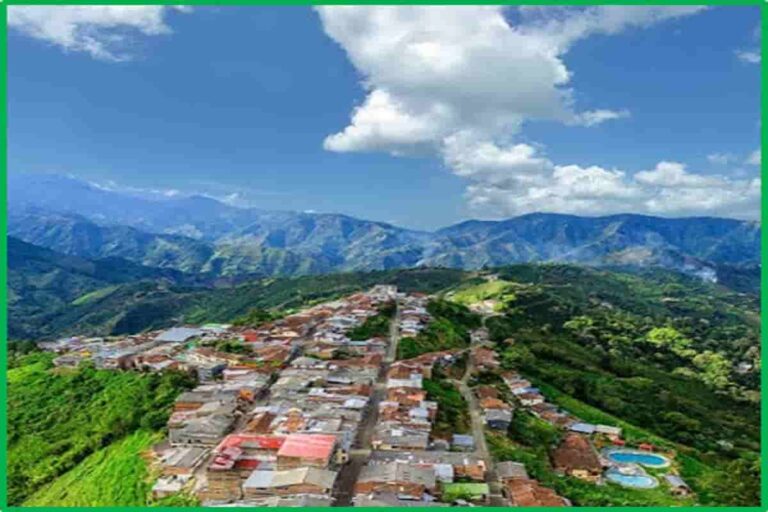 El Águila,puerta norte del Valle del Cauca