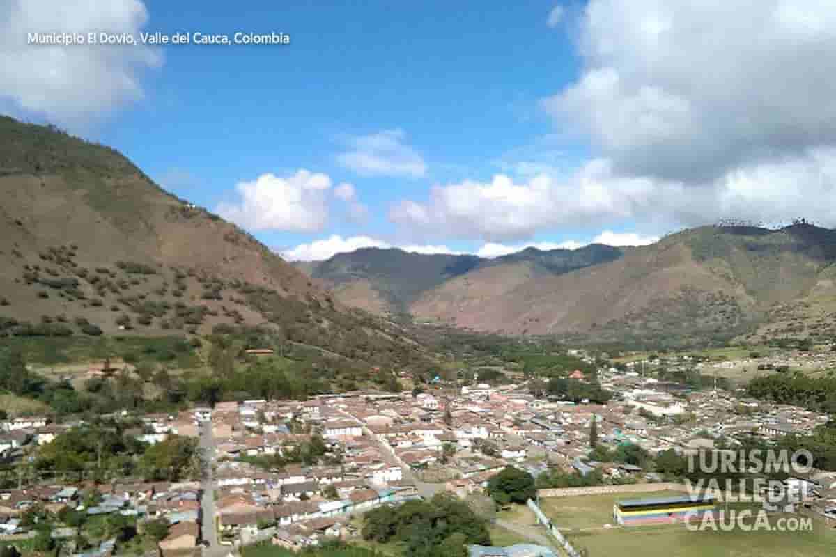 El Dovio, el municipio vallecaucano de las aguas El Dovio, el municipio vallecaucano de las aguas