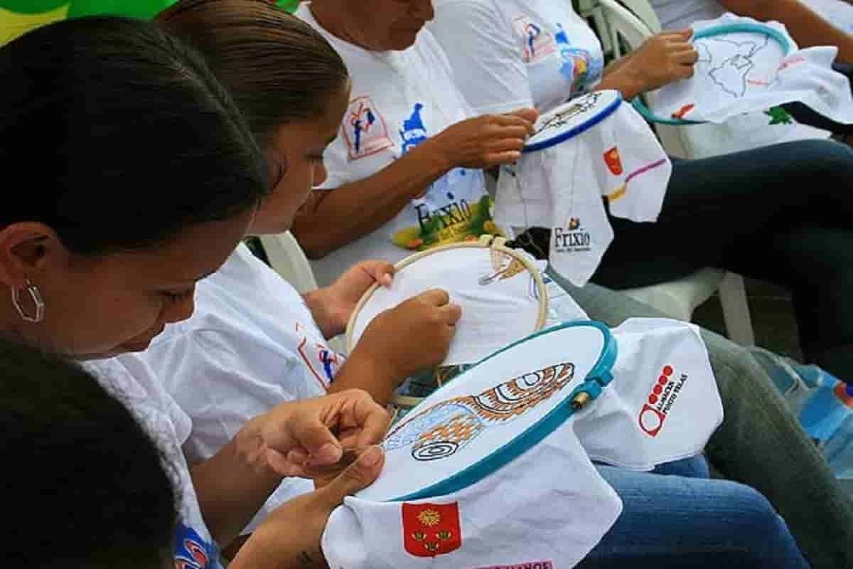 Cartago, capital mundial del bordado, ciudad con historia y tradición Cartago, capital mundial del bordado, ciudad con historia y tradición