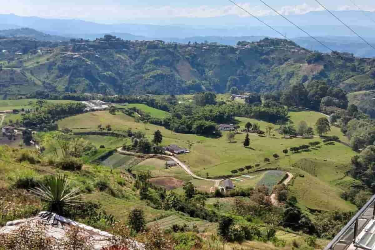 Vijes,el  municipio blanco del Valle del Cauca para conocer  