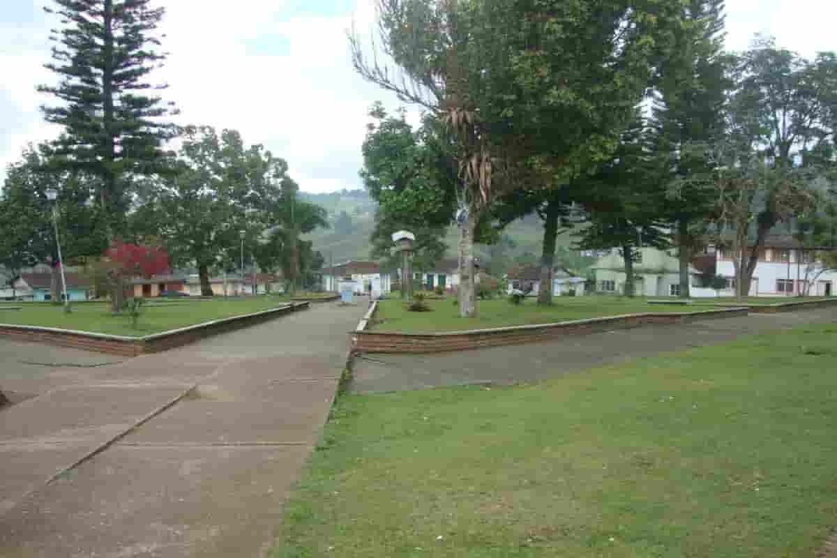 Riofrío municipio reserva ecoturística  del Valle del Cauca