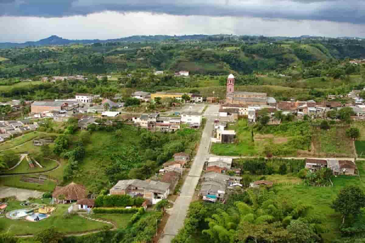 Ulloa,riqueza natural en el Paisaje Cultural Cafetero