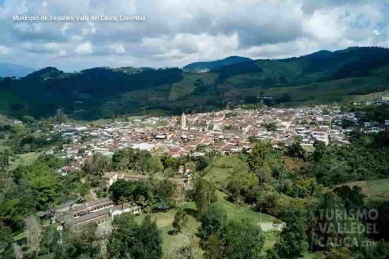 Versalles,municipio pesebre del Valle del Cauca Versalles,municipio pesebre del Valle del Cauca
