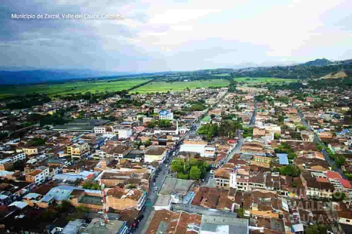 Zarzal el municipio dulce del Valle del Cauca Zarzal el municipio dulce del Valle del Cauca