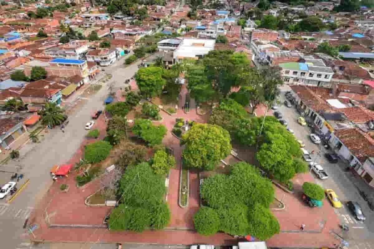 Zarzal el municipio dulce del Valle del Cauca