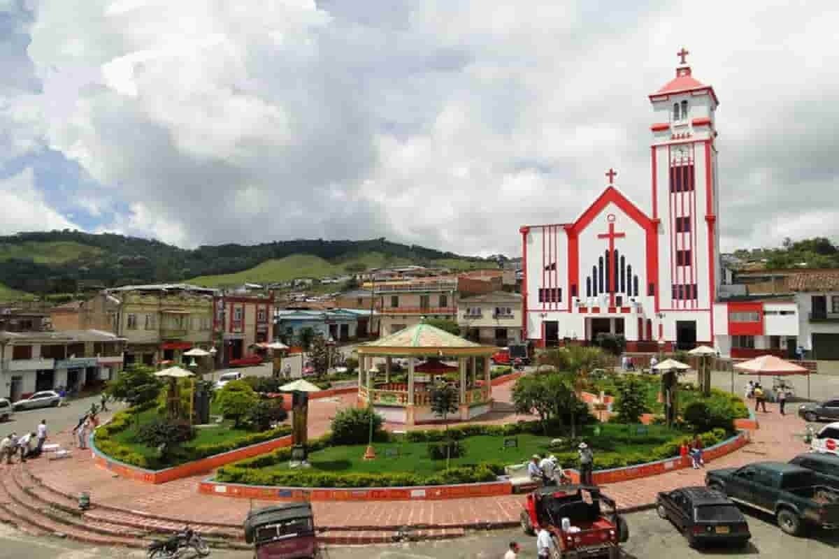 Versalles,municipio pesebre del Valle del Cauca