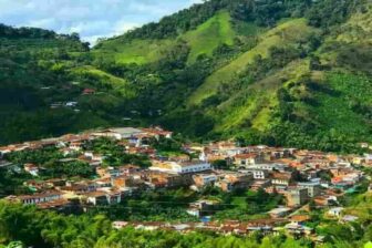 Argelia,el Palacio de la Cordillera en el norte del Valle del Cauca