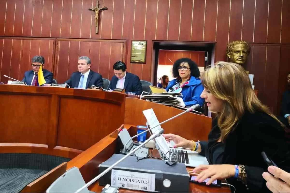 Ante inseguridad insoportable en el Valle Comisión Segunda sesiona en Tuluá
