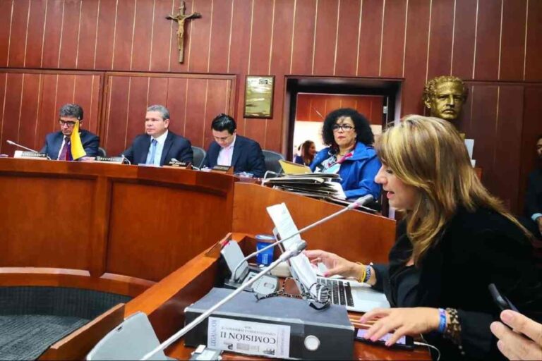 Ante inseguridad insoportable en el Valle Comisión Segunda sesiona en Tuluá