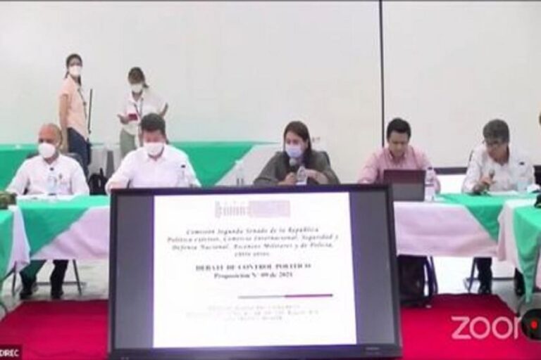 Debate sobre inseguridad de la Comisión Segunda del Senado en Tuluá, análisis y conclusiones