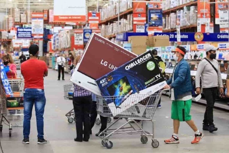 Comercio electrónico aumenta ventas DÍA SIN IVA