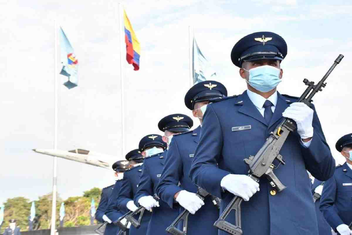 Escuela Militar de Aviación “Marco Fidel Suárez” celebra 88 años