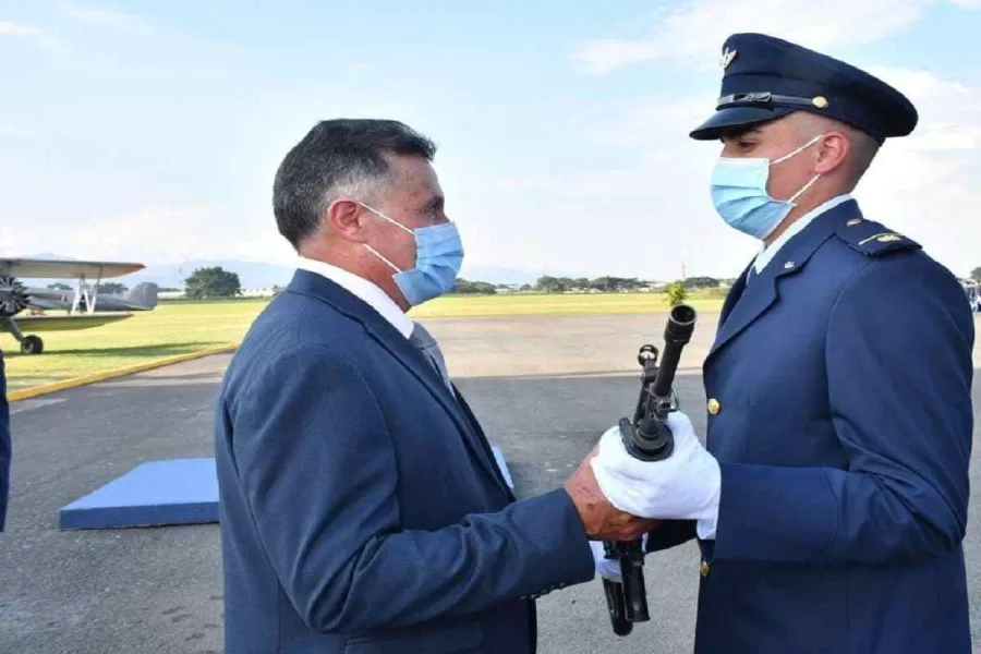Escuela Militar de Aviación “Marco Fidel Suárez” celebra 88 años