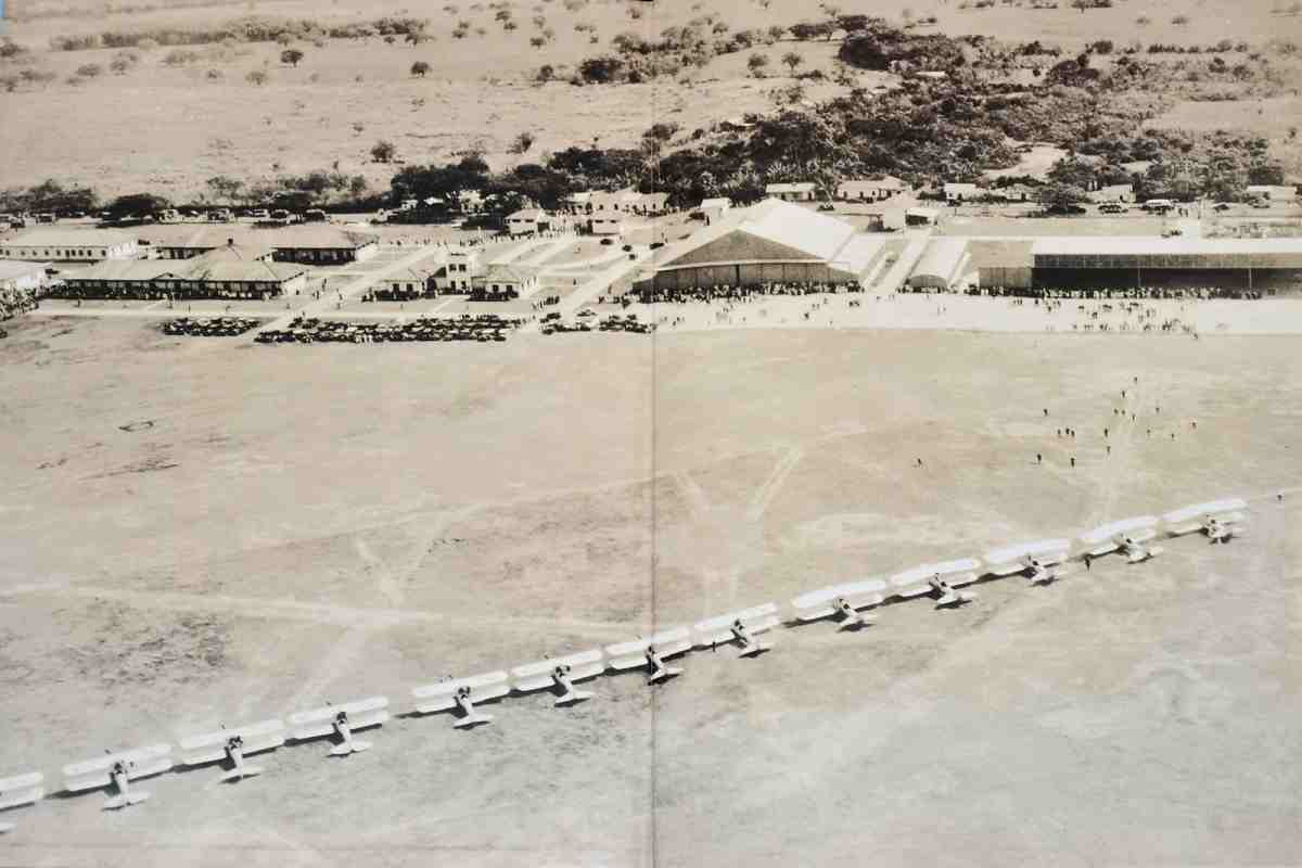 Escuela Militar de Aviación “Marco Fidel Suárez” celebra 88 años