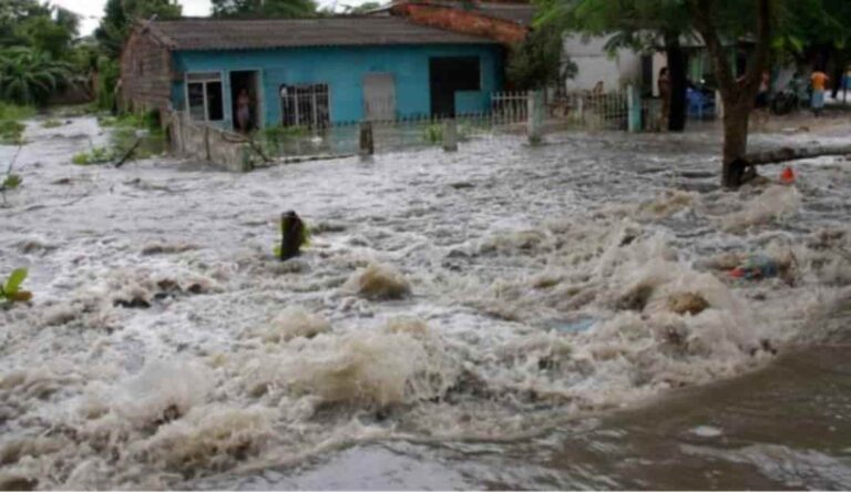 Alerta por fenómeno de "La Niña" en Colombia Alerta por fenómeno de "La Niña" en Colombia