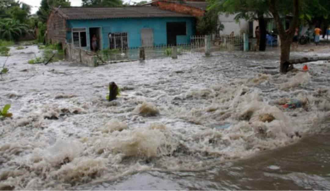 Alerta por fenómeno de "La Niña" en Colombia