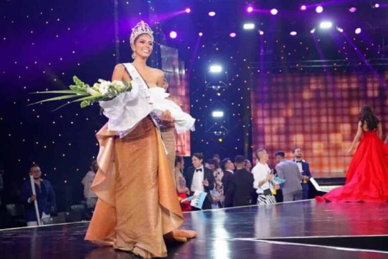 Cartagena se quedó con corona, Valeria Ayos Bossa nueva Miss Universe Colombia Cartagena se quedó con corona, Valeria Ayos Bossa nueva Miss Universe Colombia