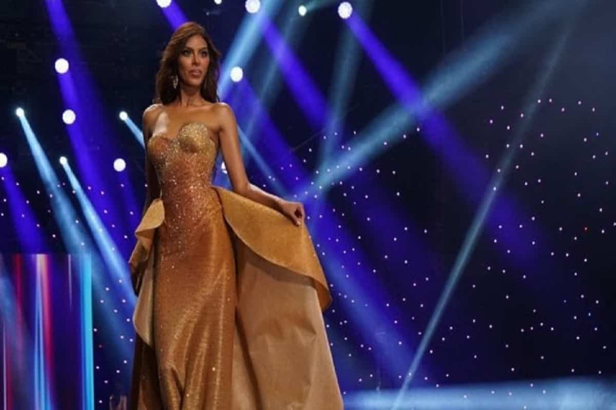 Cartagena se quedó con corona, Valeria Ayos Bossa nueva Miss Universe Colombia Cartagena se quedó con corona, Valeria Ayos Bossa nueva Miss Universe Colombia