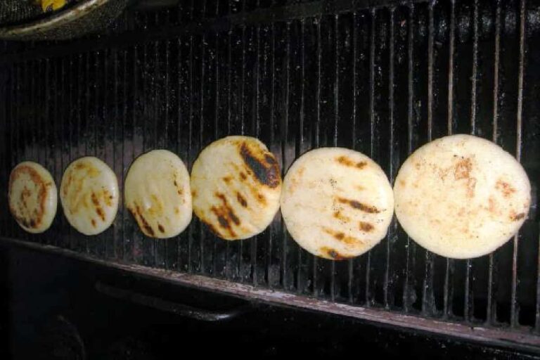 Vacunas hasta para las arepas