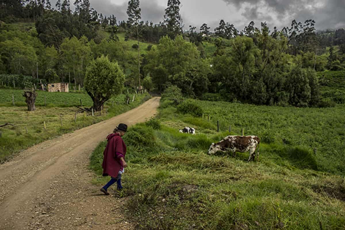 El campo urge salir de la pobreza y el atraso