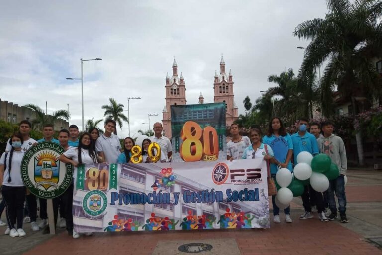 Promoción Social le apunta al “Turismo” en la Institución Educativa Agrícola ITA  de Buga