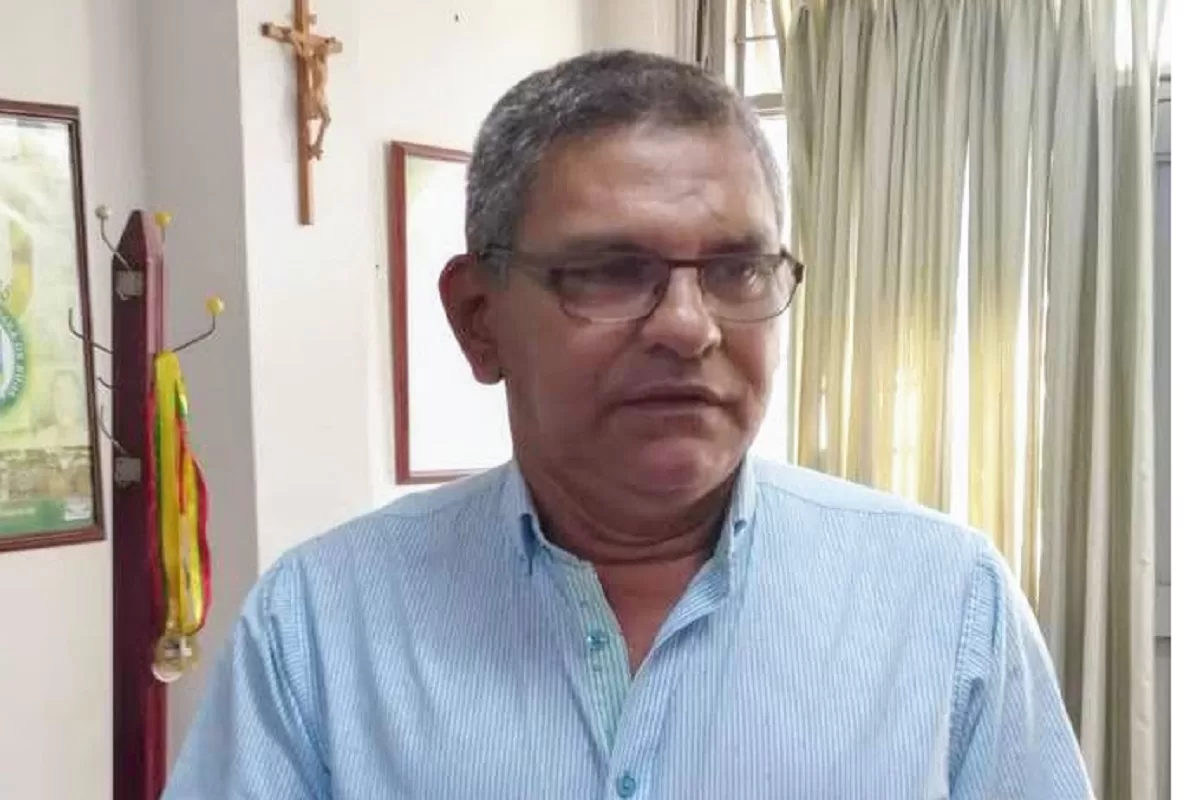 Rector de Institución Educativa Agrícola de Buga Jorge E. Sánchez,habla de los 80 años del Ita