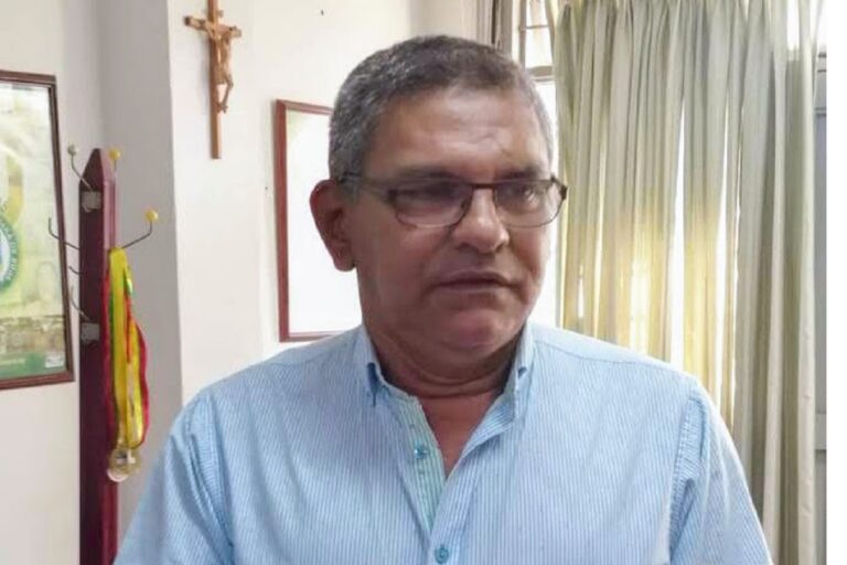 Rector de Institución Educativa Agrícola de Buga Jorge E. Sánchez,habla de los 80 años del Ita Rector de Institución Educativa Agrícola de Buga Jorge E. Sánchez,habla de los 80 años del Ita