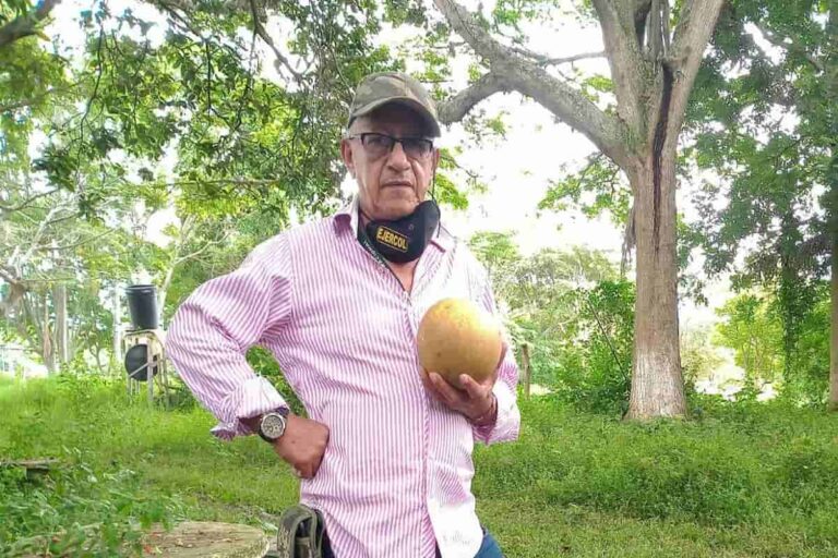 Salvando el campo con la educación. El testimonio de Hugo Insuasty