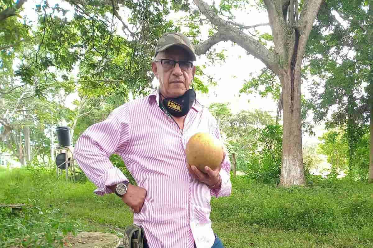 Salvando el campo con la educación. El testimonio de Hugo Insuasty