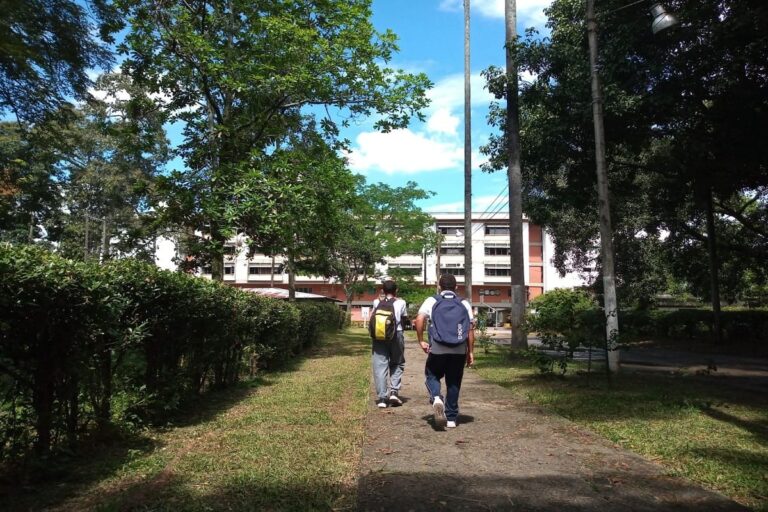 El presente de la Institución Educativa Agrícola ITA de Guadalajara de Buga