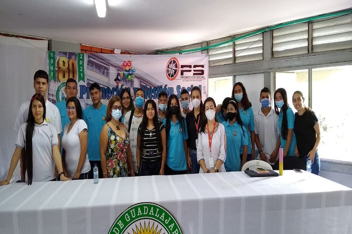 El presente de la Institución Educativa Agrícola ITA de Guadalajara de Buga El presente de la Institución Educativa Agrícola ITA de Guadalajara de Buga