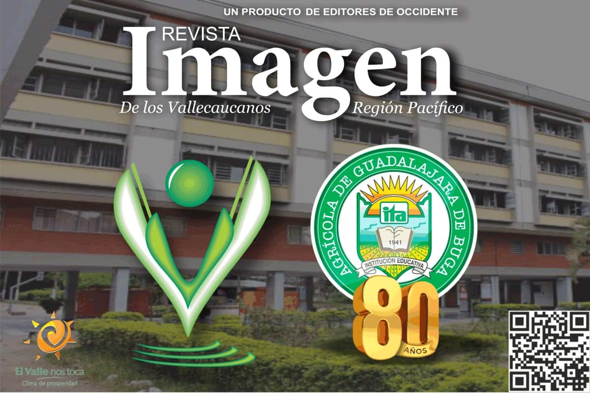 Portada Revista Imagen del Valle Edición 96 Impresa