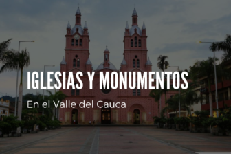 Viaje a Colombia en el 2022, descubra los sitios turísticos del Valle del Cauca Foto recuperada de: Caracol Radio