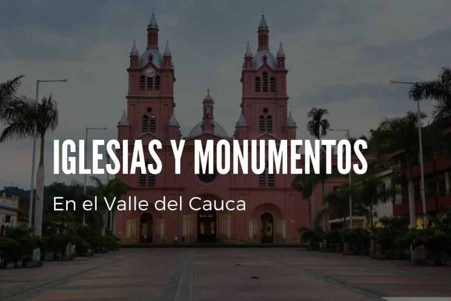 Viaje a Colombia en el 2022, descubra los sitios turísticos del Valle del Cauca Foto recuperada de: Caracol Radio