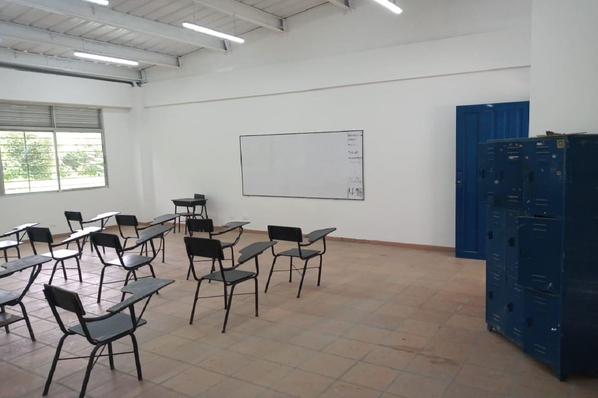 El presente de la Institución Educativa Agrícola ITA de Guadalajara de Buga El presente de la Institución Educativa Agrícola ITA de Guadalajara de Buga