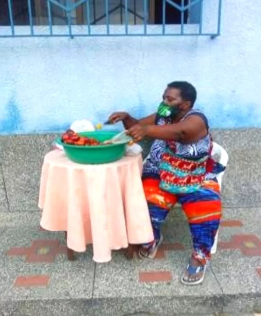 CRISTOBELINA: LA MUJER DEL CHONTADURO QUE SE ROBÓ EL AMOR DE LOS BUGUEÑOS