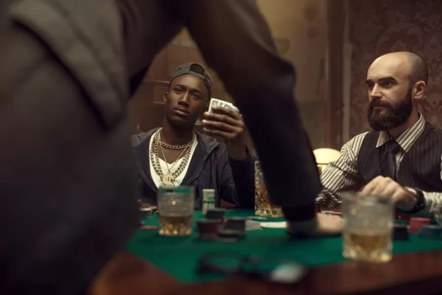 películas blackjack