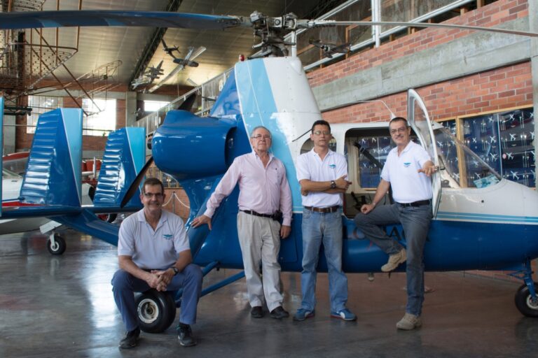 Museo Aéreo Fénix