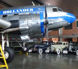 Patrimonio aéreo presente en el Valle del Cauca. Museo Aéreo Fénix