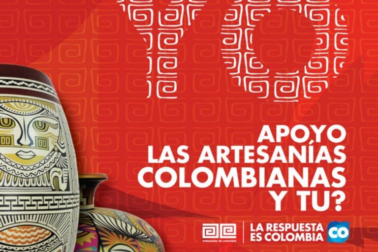 Artesanías Colombia, impulsando el crecimiento creativo y cultural. Artesanías Colombia