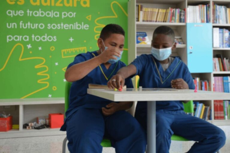INGENIO PROVIDENCIA LE APUESTA A LA EDUCACIÓN DE EL CERRITO.