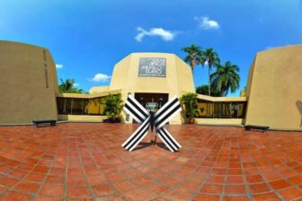 Museo Rayo patrimonio artístico del Valle del Cauca. Museo Rayo