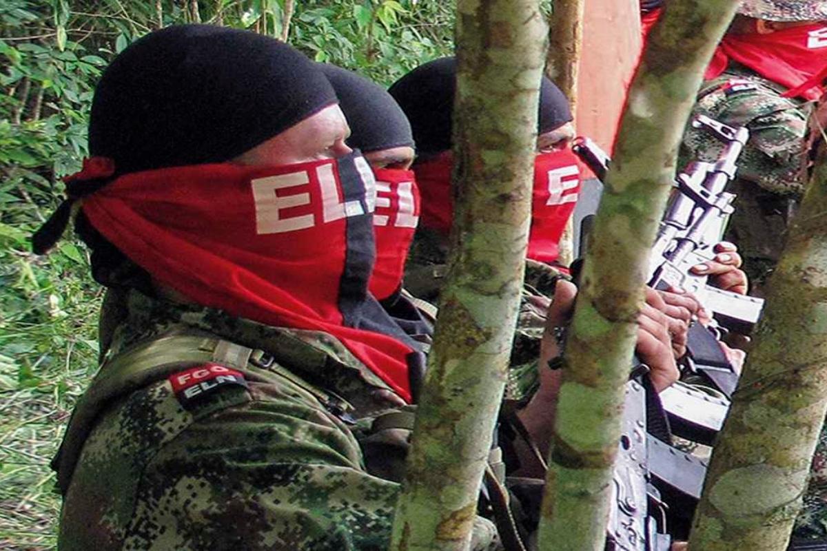PARO ARMADO DEL ELN, ASÍ ES COMO HA TRANSCURRRIDO