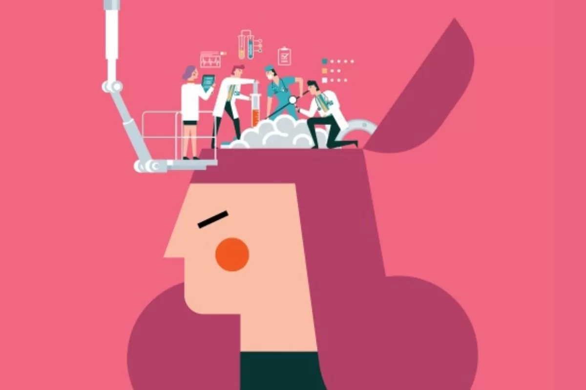 LA SALUD MENTAL MÁS ALLÁ DE UN TRASTORNO PSICOLÓGICO. Salud Mental