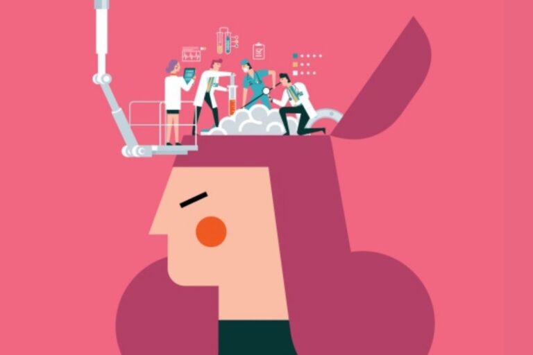 LA SALUD MENTAL MÁS ALLÁ DE UN TRASTORNO PSICOLÓGICO. Salud Mental