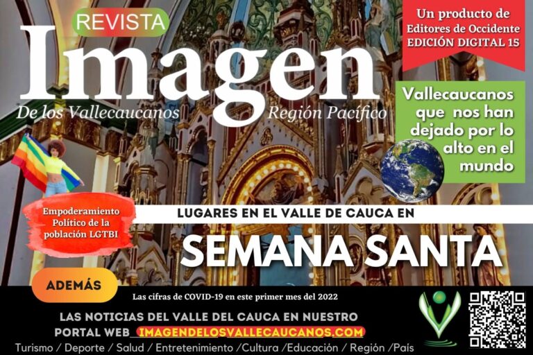 Revista Digital Imagen del Valle Edición 15